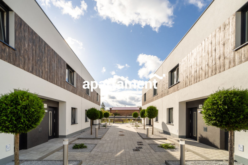 0 % Jędrzychów Domy SzeregoweGotowe do przekazania