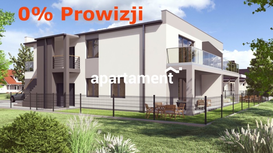 Promocja ! Nowe Apartamenty z garażem
