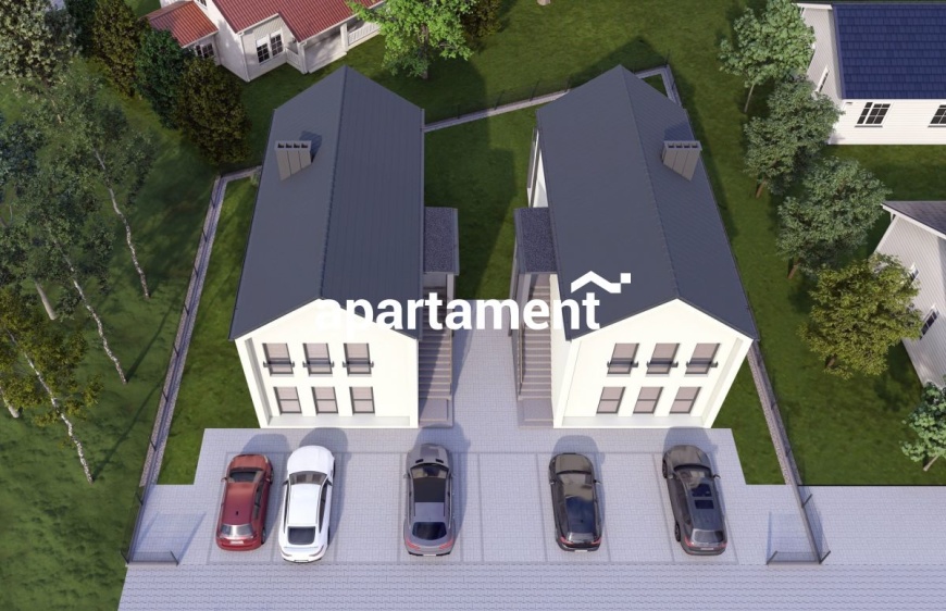 Promo Super cena! apartament + 2 miejsca postojowe