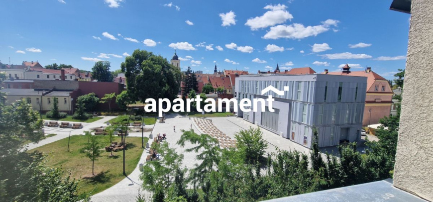 3 pokoje w centrum. Idealne pod inwestycję.