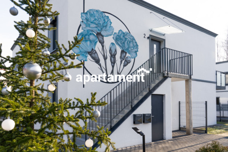 Promocja!Nowe apartamenty Jędrzychów Goździkowa