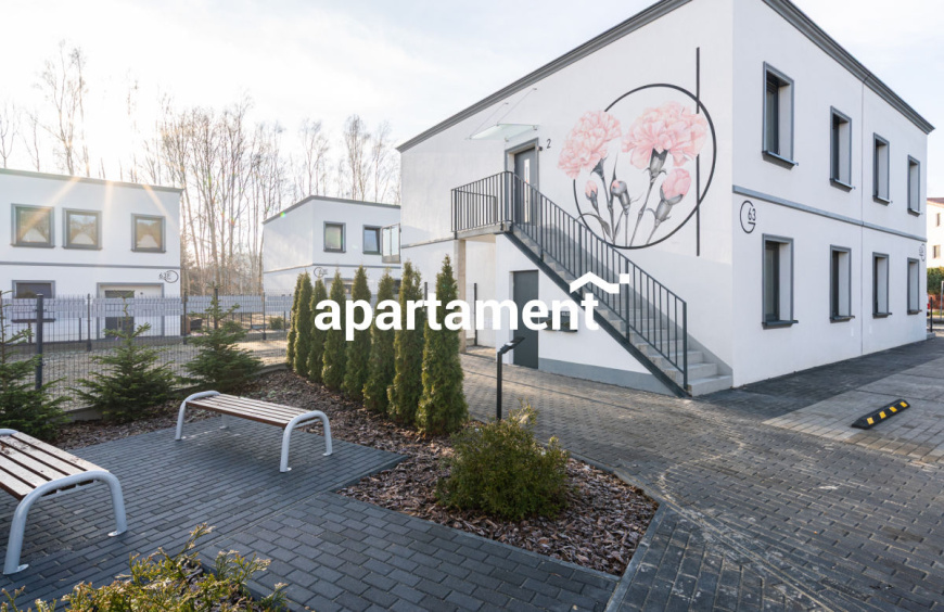 Promocja!Nowe apartamenty Jędrzychów Goździkowa