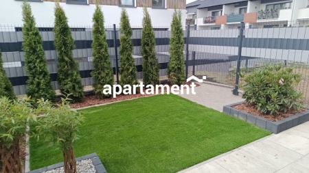 !!!Promocja !!! 92 m2 Gotowy ogród Nad Srumykiem