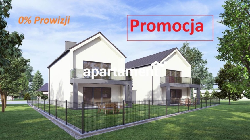Promo Super cena! apartament + 2 miejsca postojowe
