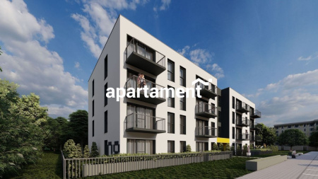 Dwupokojowe z ogródkiem - 0% prowizji, bez podatku Pcc. .