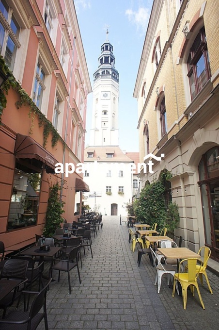 Wyjątkowy lokal na zielonogórskim deptaku !