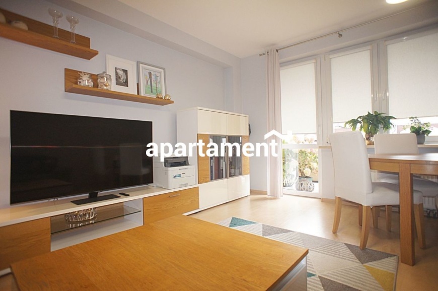 Ustawne 3 pok. osobna kuchnia / garaż / Kokosowa !