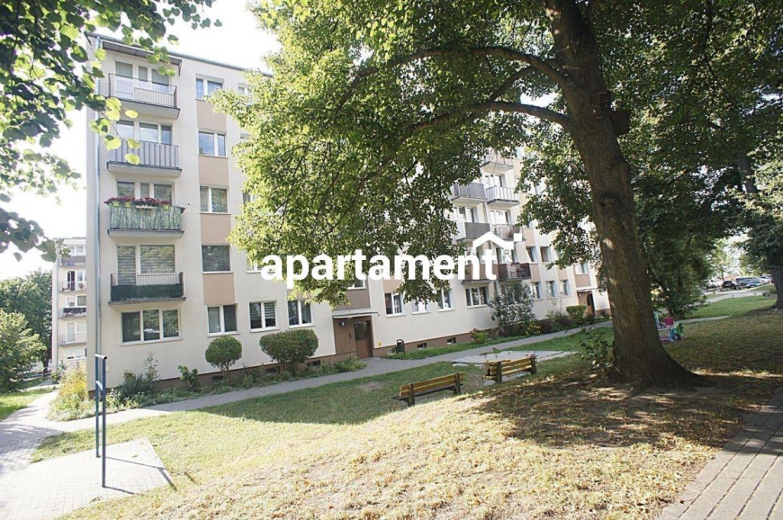 3 pokojowe- ul. Zawadzkiego.