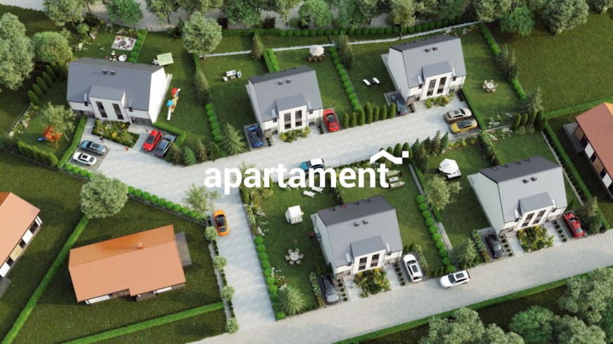 Nowa inwestycja w Nowym Kisielinie Nowe Bliźniaki