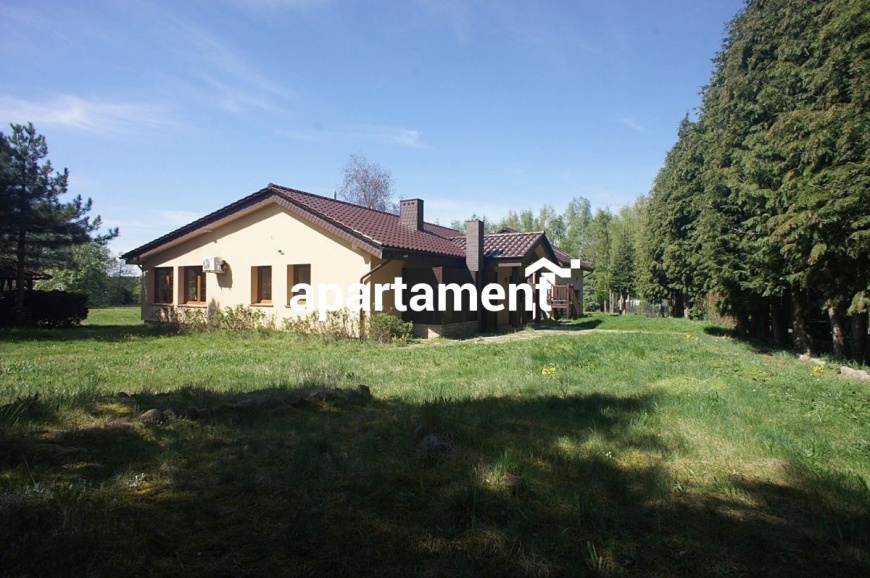 Parterowy dom w m. Słone