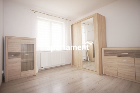 Kawalerka - ul. Botaniczna.