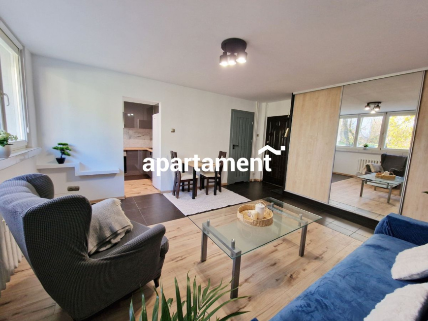 Rezerwacja ! 0% Kawalerka gotowa do zamieszkania.