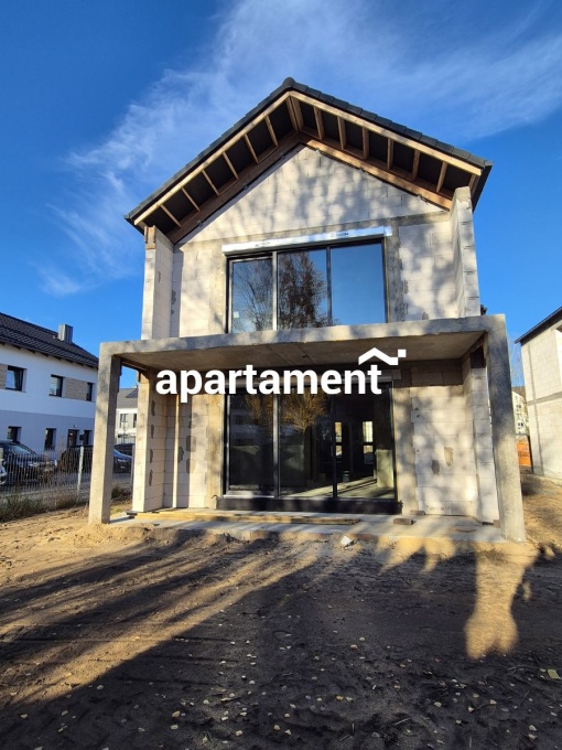 Łężyca-Geodetów, 75 mkw ogród+ 2 miejsca postojowe