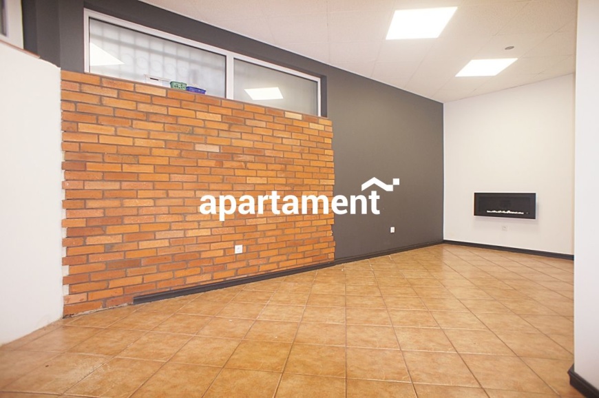 Lokal o powierzchni 109,1m2 - ul. Grottgera