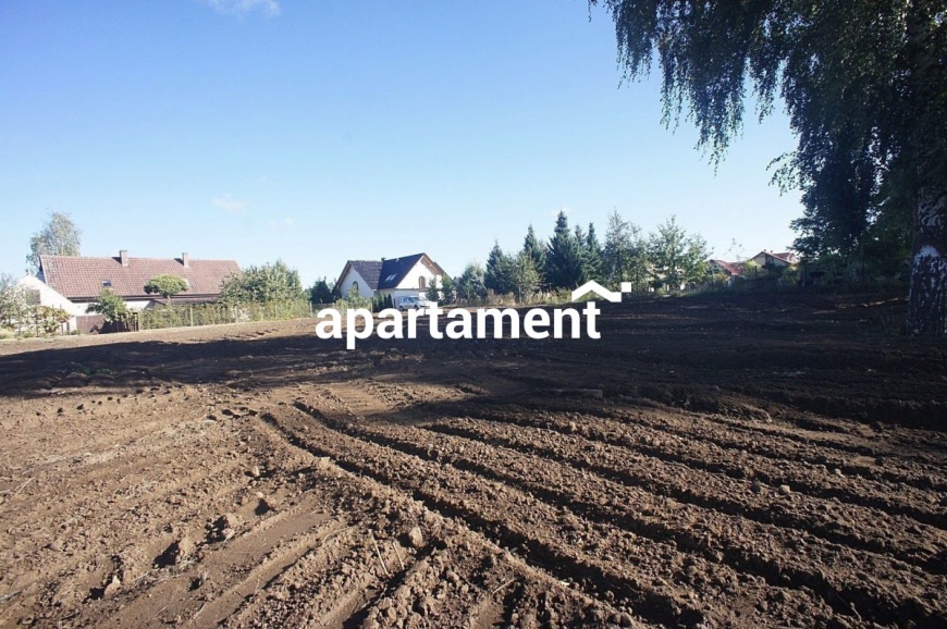 Atrakcyjna działka w Wilkanowie.