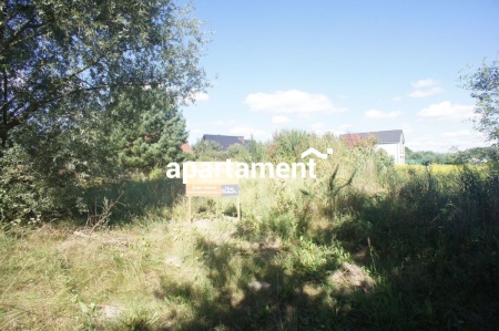 Lubrza - piękna działka.