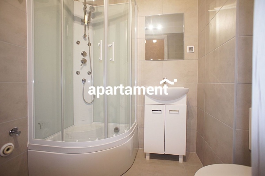 Wyremontowana kawalerka przy Cyryla i Metodego