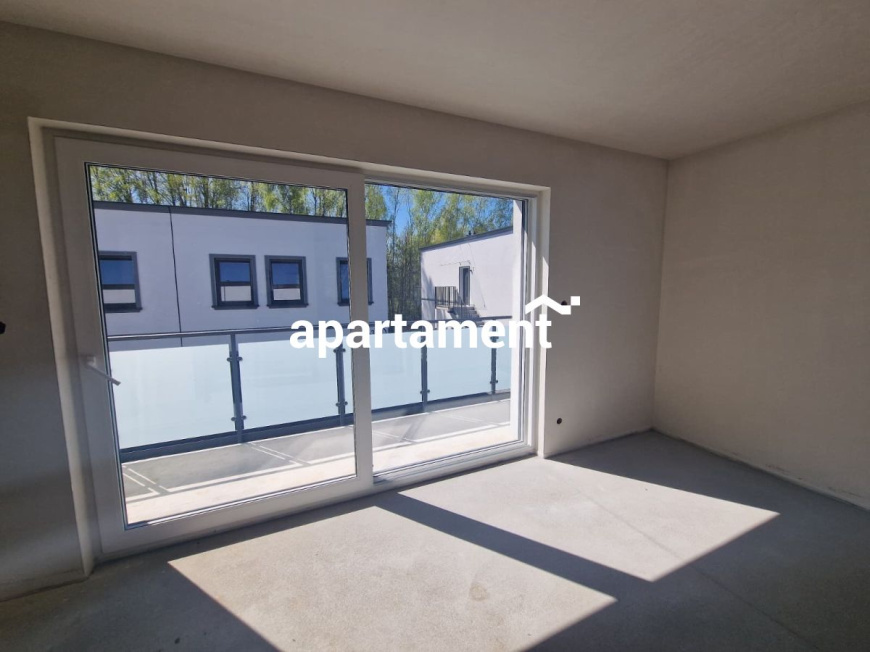 Nowe apartamenty Jędrzychów Goździkowa