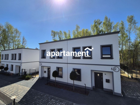 Bliźniak, Goździkowa Jędrzychów, tuż przy lesie