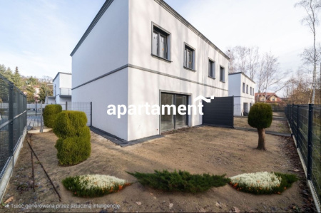 Nowe, gotowe domy Jędrzychów Goździkowa