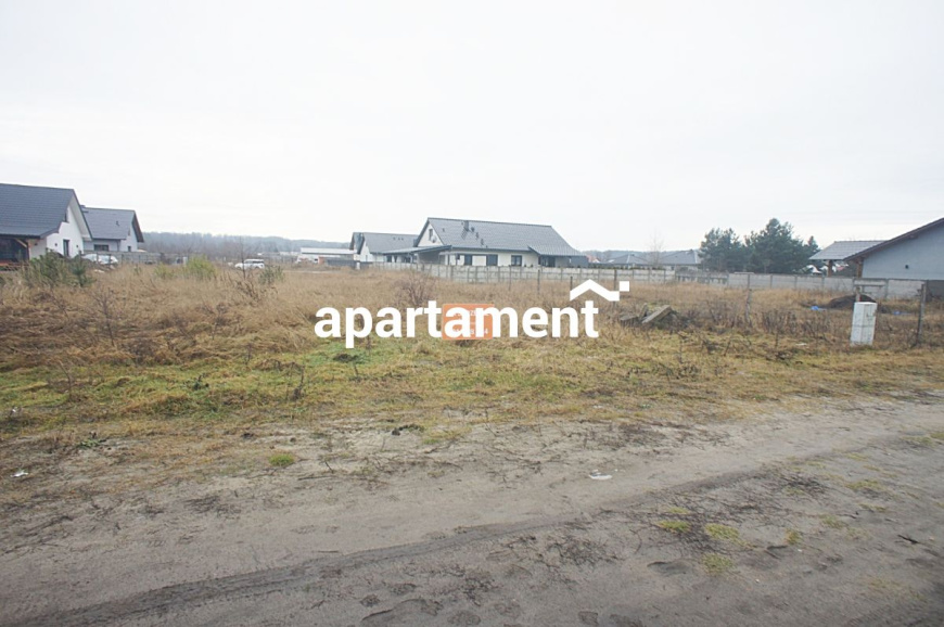 Rezerwacja !! DziaŁka Budowlana W Jasieniu