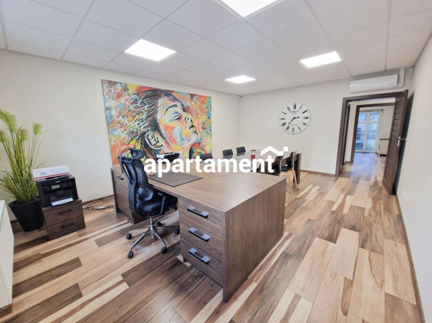 Wyjątkowe mieszkanie lub lokal użytkowy. Centrum.