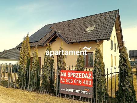 Twój nowy dom na pięknej działce