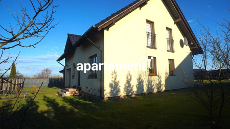 Twój nowy dom na pięknej działce