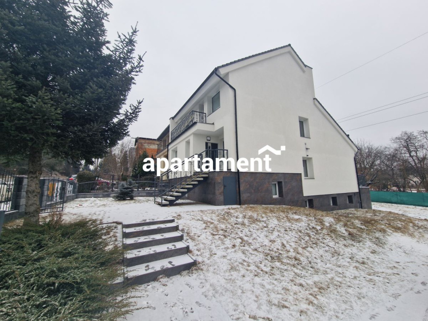 Duży dom na Jędrzychowie. Idealny pod wynajem