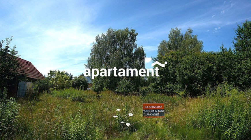 Atrakcyjna działka -Nowy Kisielin - Zielona Góra