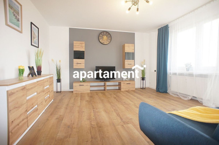 2 pokojowe - po remoncie.