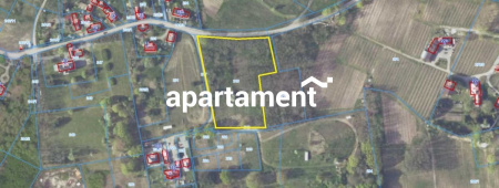 Działka w Górzykowie