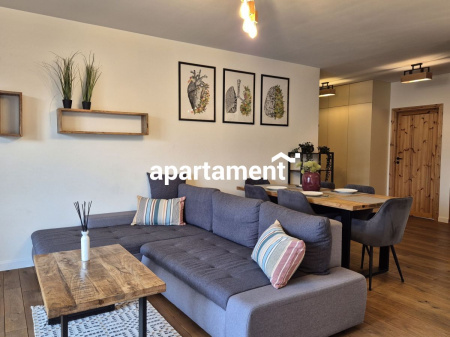 Rezerwacja- Polanka, nowy blok, 18 m2 taras