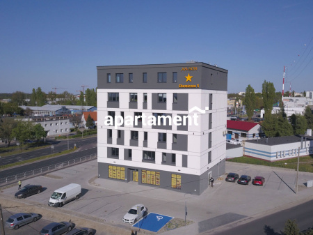 Lokal na V piętrze w biurowcu przy Chemiczna 5 !