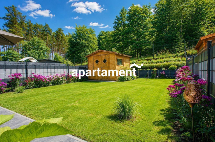 Gotowy apartament z ogrodem i miejscem postojowym